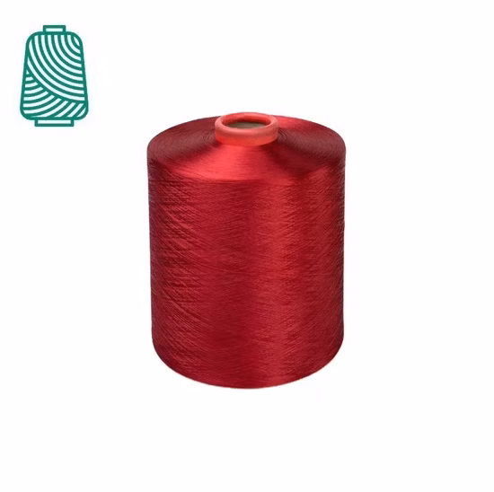 Quality Functional Polyester Yarn AA Grade