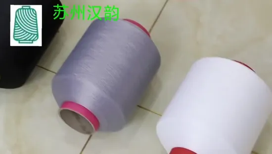 Quality Functional Polyester Yarn AA Grade