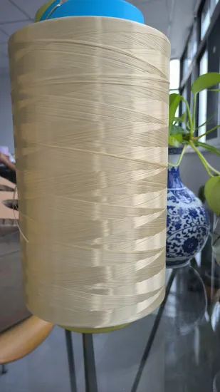 1000d-3000d Industrial High Tenacity Polyester Yarn Spinning Filament