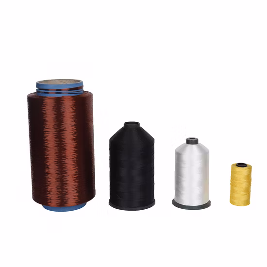 High Tenacity Regular Shrinkage Low Denier Yarn 250d