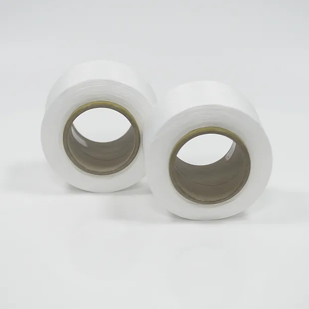 Polyester POY and FDY Yarn Spun Functional Knitting Yarn for Textile Manufacturer