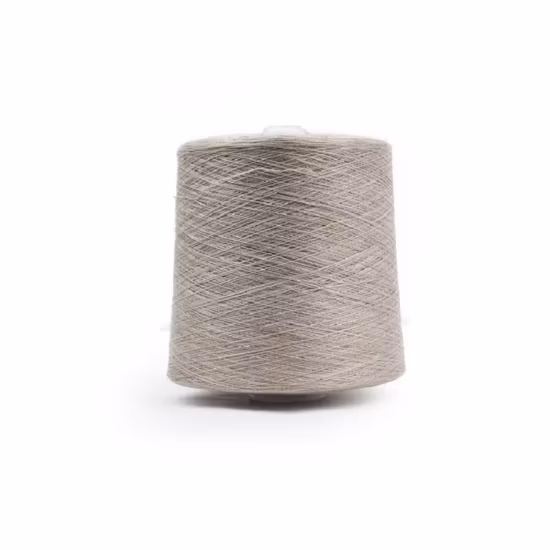Chinesisches Strickwollgarn, preiswertes Woll-Acryl-Mischgarn