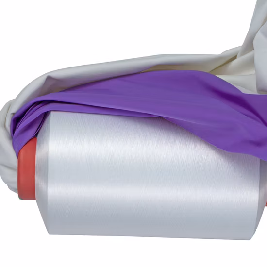 Heißverkauftes, hochwertiges, beliebtes Filament aus recyceltem Nylon DTY 70d/24f/2 Garn